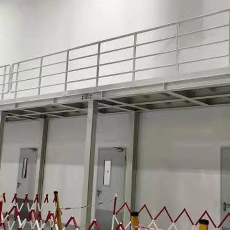 Industrial Steel Platform factory