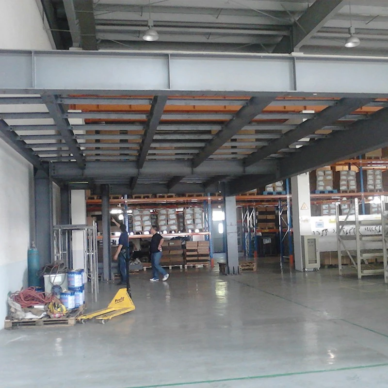 Industrial Steel Platform best